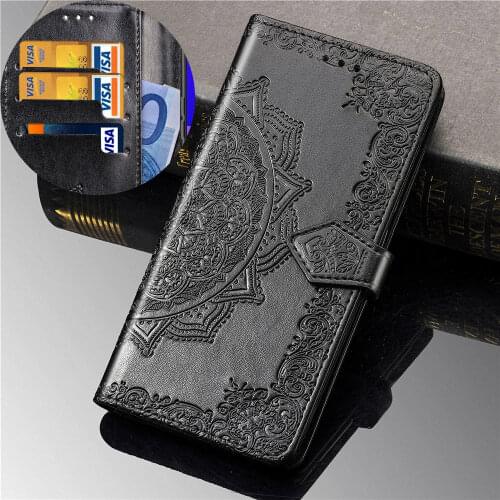 Flip Leather Case for Oppo A15S F5 F7 F9 Pro A91 A1K A15 AX7 A12 A52 A72 A73 A92 A53 S A5 A7 A9 2020 A53S A31 Emboss Wallet Case