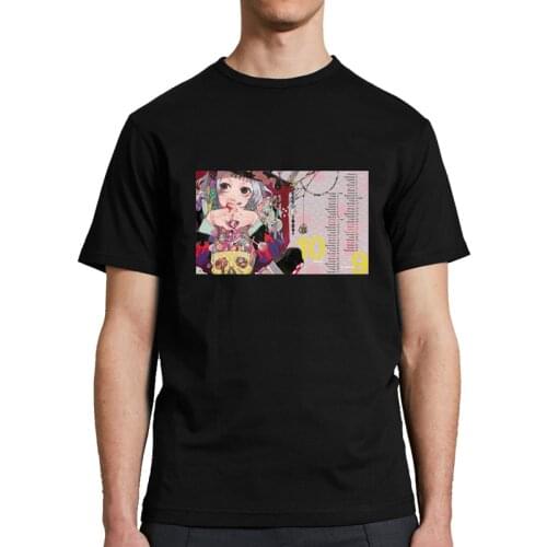 Anime Tokyo Ghoul JUZO SUZUYA Printed Summer Fashion Cool Casual Short Sleeve O-Neck T-Shirt Tops Unisex