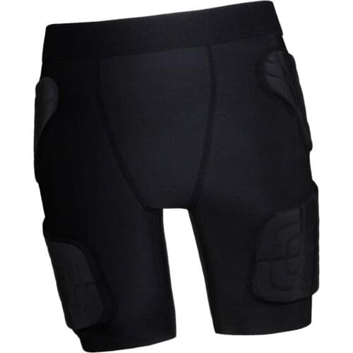 Non-slip Sports Hip Pads Padded Pants Protective Pads Ski Pants