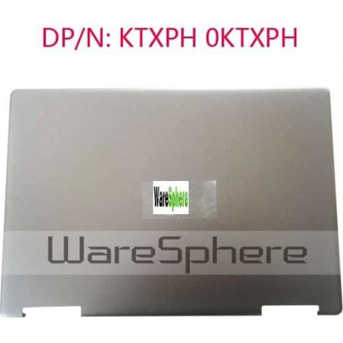 NEW for Dell Inspiron 13 7370 Laptop LCD Rear Cover Back Cover KTXPH 0KTXPH 460.0B505.0001