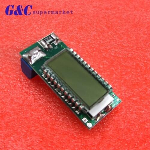 New Design Durable 18650 26650 Lithium Li-ion Battery Tester LCD Meter Voltage/Current/Capacity diy electronics