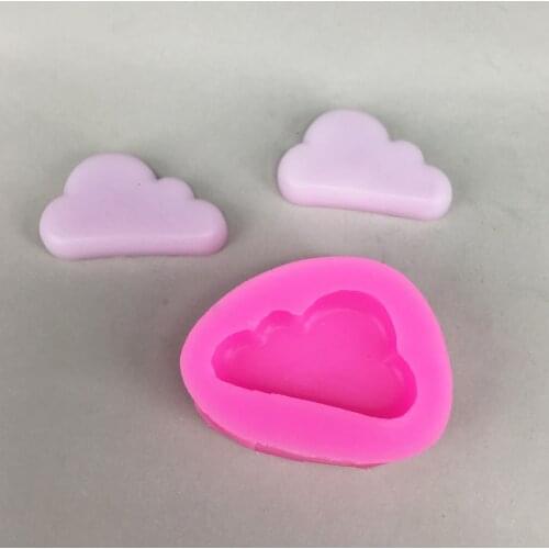 Cloud Aromatherapy Plaster Mold Silicone Mold