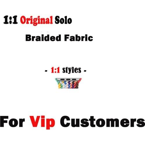 1:1 Braided Solo Loop strap For Vip customer