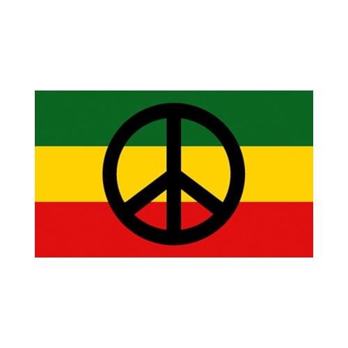 BOB Marley Reggae Rasta Hippie Band somewhere 420 smoke weed peace symbol Flag For Bar Party Music Festival Tattoo Shop
