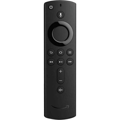 Remote Control For AmazonFire L5B83H TV Stick 4K Bluetooth Voice Controller