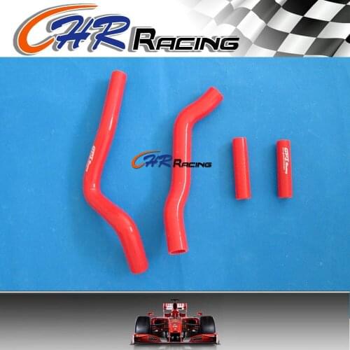 FOR KAWASAKI KX250 2005 2006 2007 05-07 SILICONE RADIATOR/COOLANT HOSE