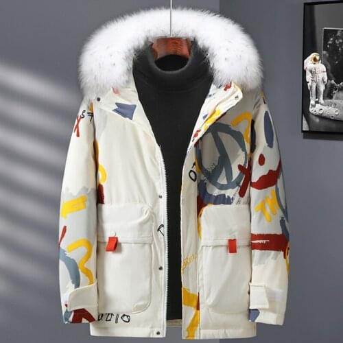 SNOW PINNACLE Men's Jackets