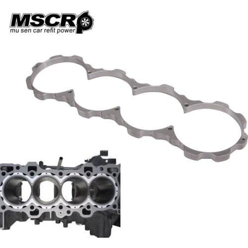 SOHC VTEC ENGINE BLOCK GUARD BLOCKGUARD For Honda Acura Civic 1992-2000 D-Series D16Y D16Z D15 D16
