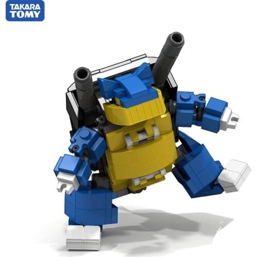 TOMY 208PCS+ Pokemon Blastoise Blocks Mini Action Figures Building Blocks Kids Toy Gift Compatible for Kid