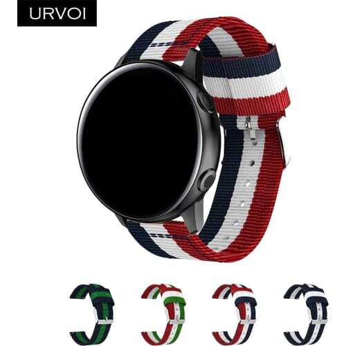 URVOI Nylon Watch Straps
