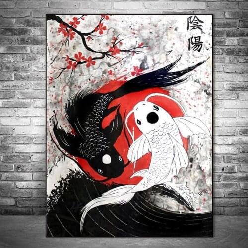 Japanese Retro Canvas Painting Kimono Art Poster and Prints Painting Wall Art Pictures for Home Living Room Home Decor Cuadros