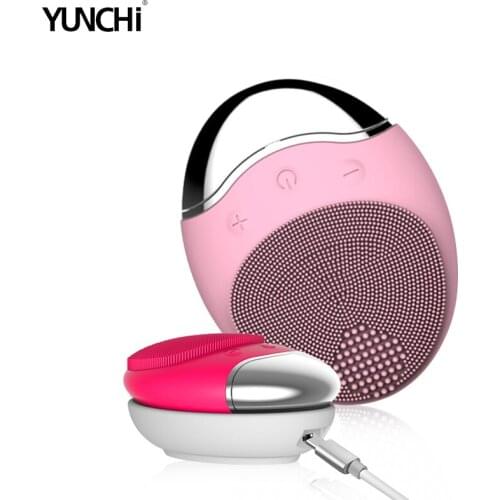 Электрические щетки для лица Yunchi China At AliExpress