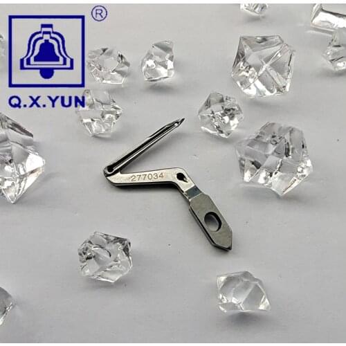 Q X YUN PEGASUS EX3200 Parts Sewing Machine Looper Made in TAIWAN Good quality 277034