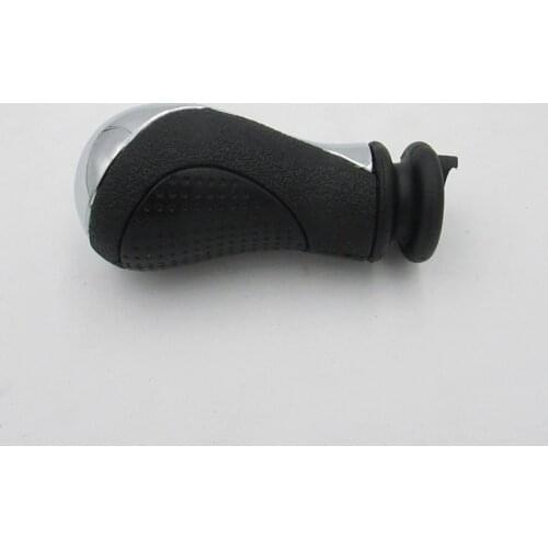 For Peugeot 307 206 Xsara Picasso C-Triomphe C-Quatre c-Elysee mahogany peach wood shift lever knob gear stick shift knob 1pcs