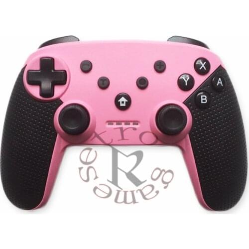 1x Game Handl Wireless Bluetooth Game pad Gaming With NFC Vibration Sense Handle For NS Switch/Lite play games while charging