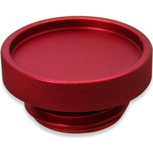 Aluminum Screw-on Oil Fill Cap Round Replacement for Subaru WRX STI BRZ Scion FRS Toyota 86 Car Accessories