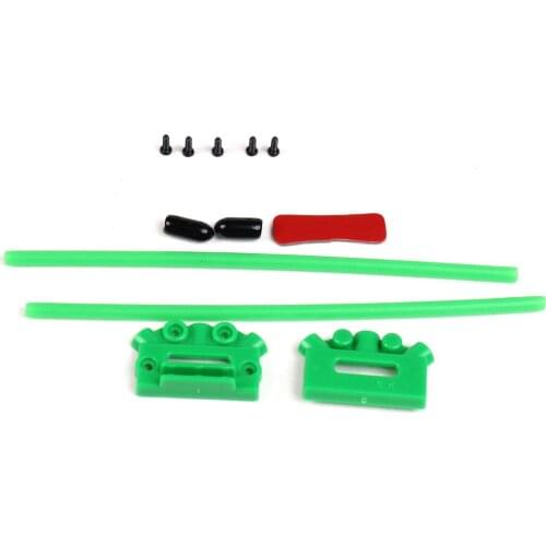 CC3D Atom V Type Receiver Antenna Fixing Seat Stand Mount Holder for DIY Racing Drone Mini FPV Racers Quadcopter