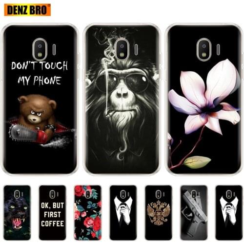 For Samsung J2 Core Case soft tpu Silicone Cover Phone Case For Samsung Galaxy J2 Core 2018 J 2 SM-J260F J260F J260 coque bumper