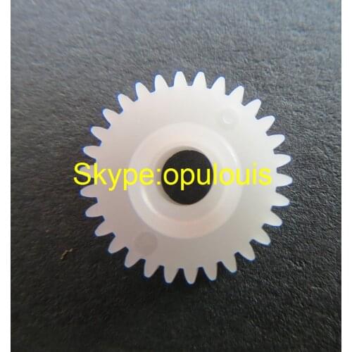 Clarion DCZ628 DCZ625 DXZ786 gear Land+ Rov 6 disc boxes most easy bad gear QSS-200/QSS-202 laser head move gear 10pcs/lot