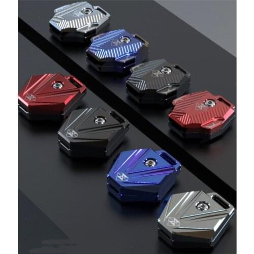 Brand Professional Original Motorbike Keys Parts For Yadea Motorcycle Key Protection Moto Keys Shell Scooter Keys Case Cover
