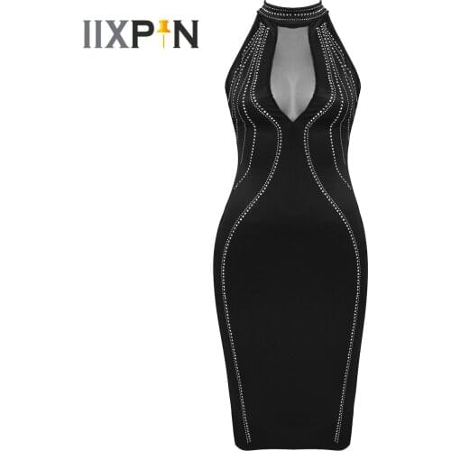 Модные платья-футляры IIXPIN China At AliExpress