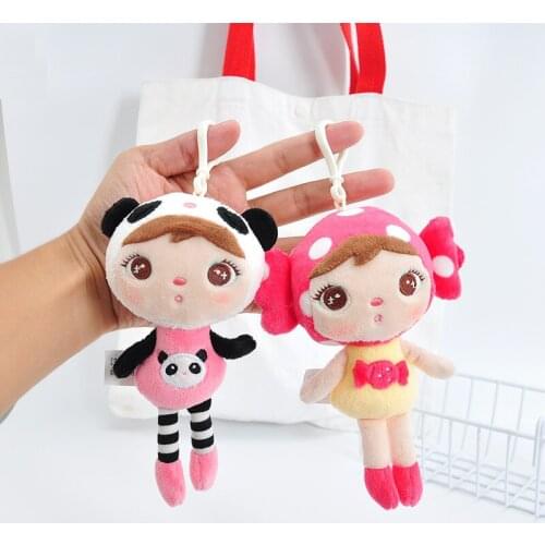 20cm Metoo Doll Soft Cotton Metoo Lovely Bear Stuffed Plush Baby Toys For Birthday Gifts S8800