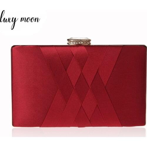 Luxy moon Red Women's Bags