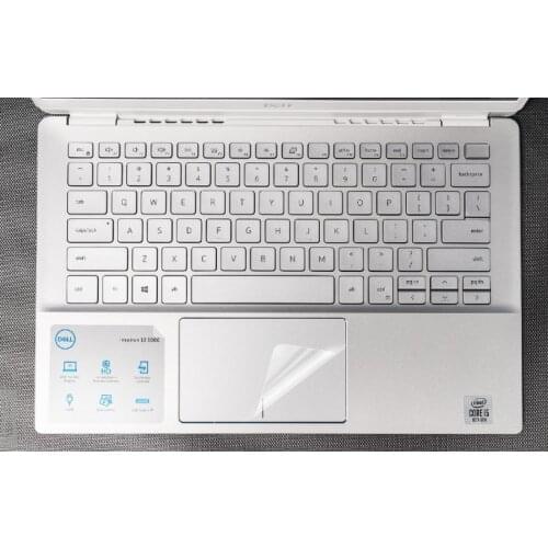 Matte for Dell inspiron 13 5390 5391 7490 7391 5498 5493 Touchpad film Sticker Protector Touch pad stickers