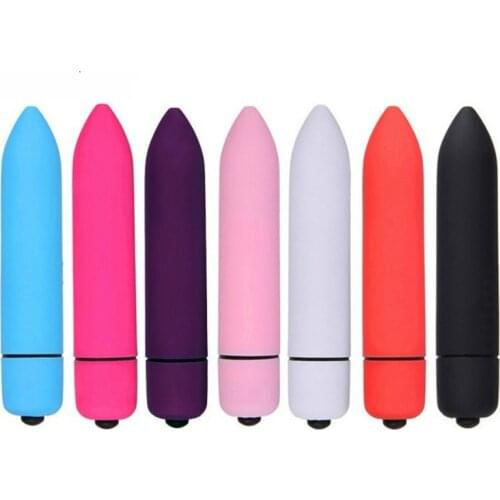 Mini Bullet Vibrator For Women Waterproof Clitoris Stimulator Dildo Vibrator Sex Toys For Woman Sex Products