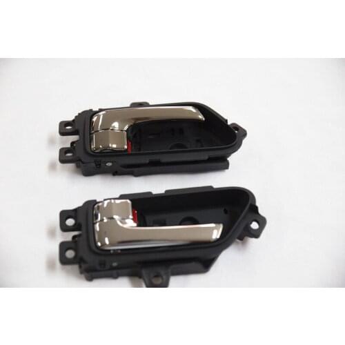 Genuine Inside Door handle Assy for hyundai Genesis coupe 2010-2012 826102M510 826202M510