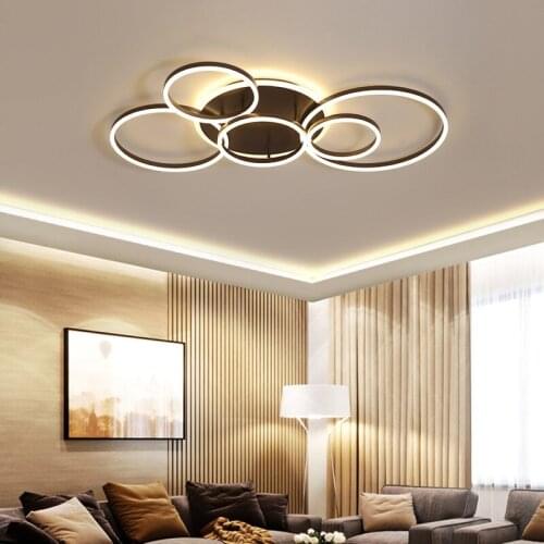 Nordic living room decoration chandeliers ceiling cafe hotel Ceiling Lamp Fixtures Living Room kitchen fixtures luminaria