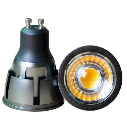 E27 E14 GU10 MR16 LED COB Spotlight Dimmable 9w 12w 15w Spot Light Bulb high power lamp DC12V or AC85-265V