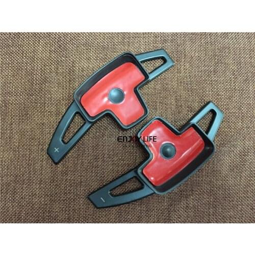 Steering Wheel Shifter Paddle Extension For Mercedes A B C E ML GL CLA GLA GLK SL SLK Class Benz W176 W246 C117 W212 W204 X156