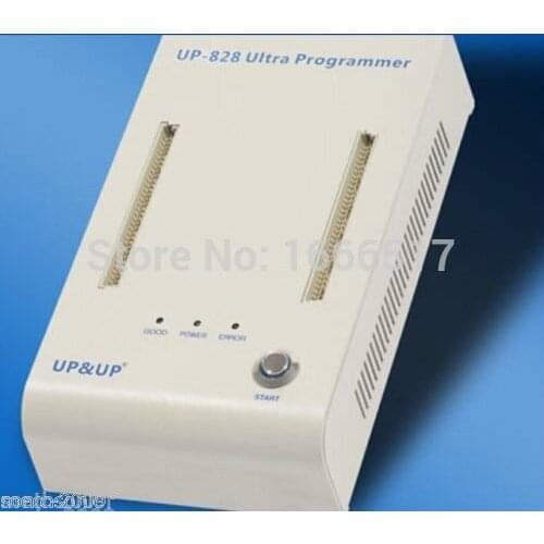 UP828 Super fast Universal Programmer for eMMC/iNAND/MoviNAND 1.2V~5V Win7 ya
