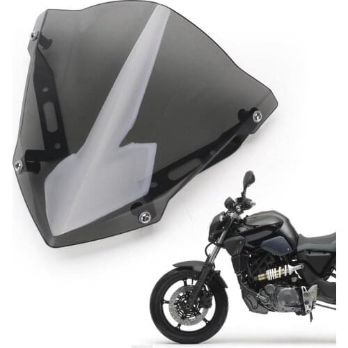 Windshield For 1YAMAHA MT 07 2019 MT-07 FZ-07 FZ07 MT07 2014-2020 Motorcycle Accessories Windscreen Wind Deflectors Moto Front