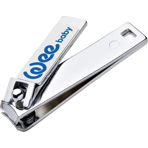 Wee Baby Nail Clippers Nippers Care Curved Blades Stainless Steel Babies Trimming Manicure Pedicure Infant Kid Newborn Toddler