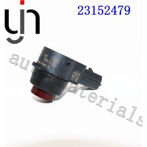 High Quality Auto Parts Parking Sensor 25962144 23152479 Car Parking Distance Control Sensor for 09-13 Cad illac SRX Opel Antara
