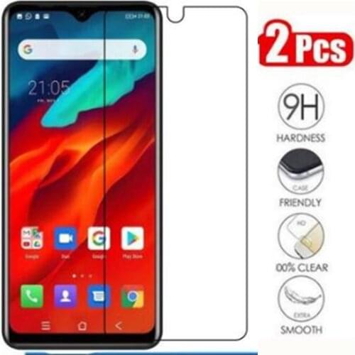 9H 2.5D Tempered Glass For Blackview A80 Pro Glass Mobile Phone Film Glass Case For Blackview A80 Pro Screen Protector