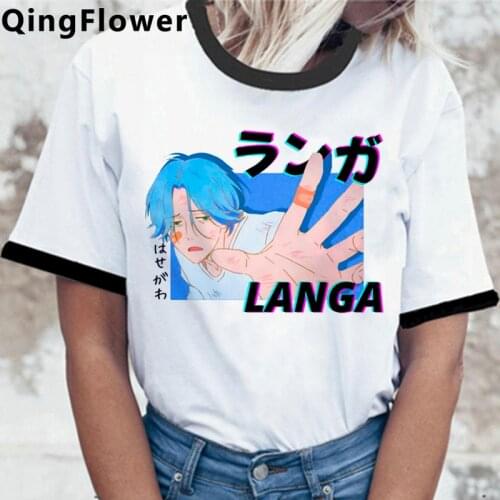 Sk8 the Infinity Shadow Reki Joe Cherry Adam Miya female grunge ulzzang vintage harajuku kawaii tshirt top tees aesthetic