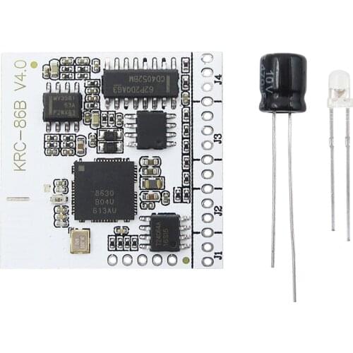 1pcs/lot Bluetooth Stereo Audio Modules Modification Wireless Speaker Amplifier Audio KRC-86B V4.0