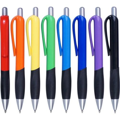 500 pcs/lot new design best advertising ballpoint pen