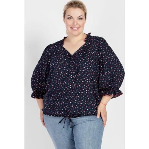 ARTESSA Blue Blouses