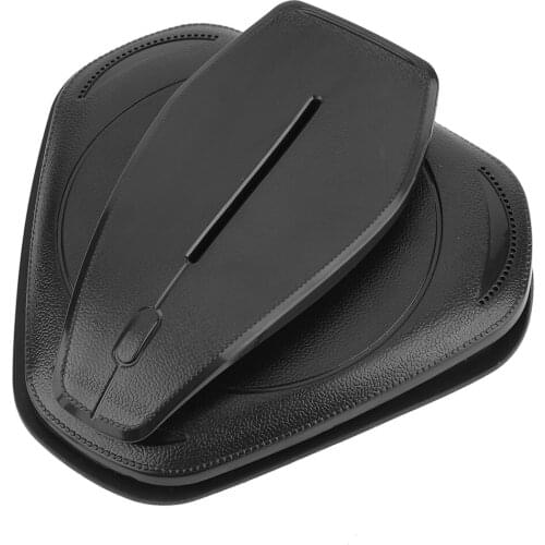 Car Universal Center Console Anti Slip Pad Desk Stand for Mobile Phone Magnetic Car Phone Holder Dashboard Stand