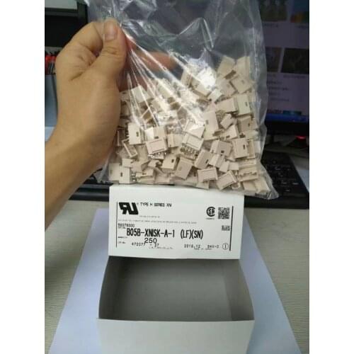 B05B-XNISK-A-1(LF)(SN) Header Connectors terminals housings 100% new and original parts B05B-XNISK-A-1
