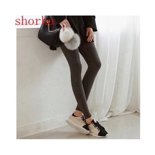 Fashion Maternity Leggings Pregnant Solid Cotton Pants Clothes Women High Waist Adjustable Belt Modal Pregnancy Trousers autumn