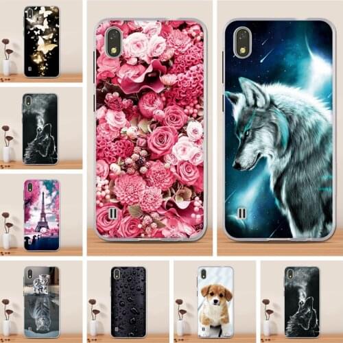 Case for ZTE Blade A530 Case Silicone Soft TPU 3d Coque for ZTE Blade A530 A 530 Cover Bumper Protective Capa for ZTE A530 Funda