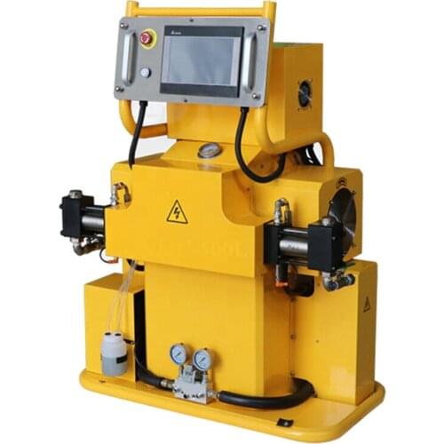 CNMC-500L Hydraulic Polyurea Spray Machine Sets With CE