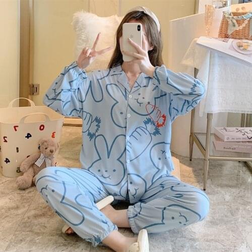 EJIAMEIJR Women's Home Pajamas