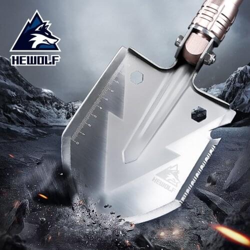 Складные лопаты Hewolf China At AliExpress