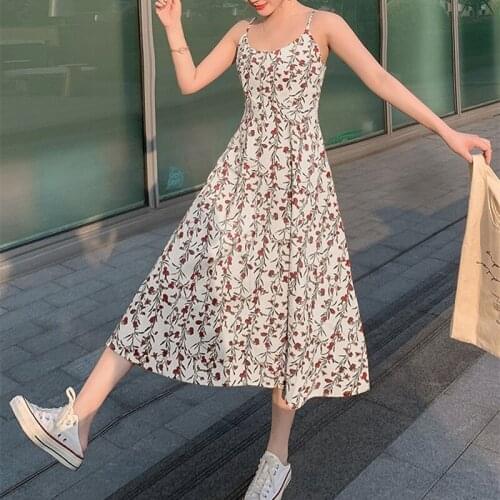 IBUDAR Elegant Summer Dresses